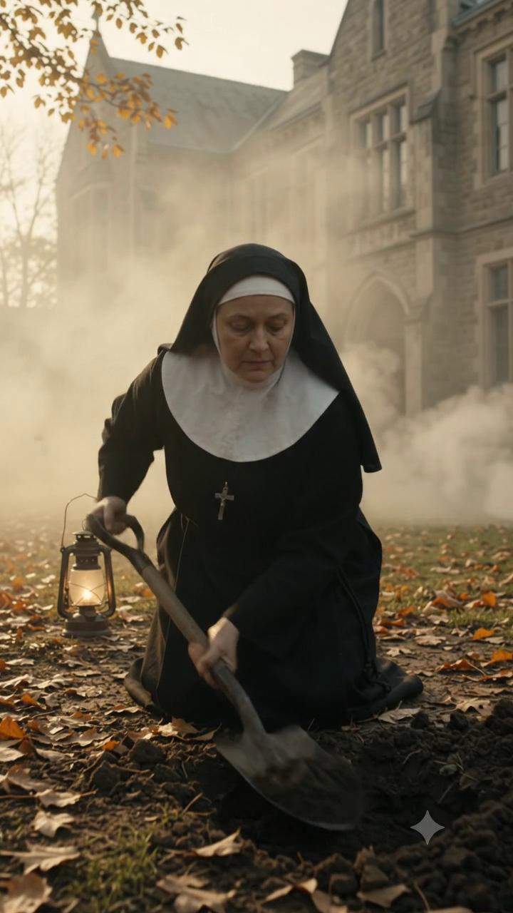 The Orphanage Secret: Why Sister Martha Buried the Blue Ribbon to Hide a Dark Conspiracy and a Girl's Forbidden Identity