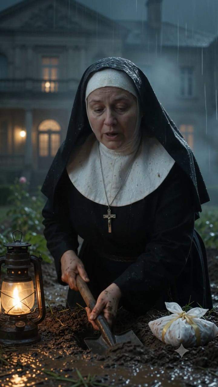 The St. Jude&rsquo;s Orphanage Secret: Why Sister Beatrice Buried a Forbidden Evidence Under a Midnight Rain (Unsolved Mystery, Orphanage Scandal, Suspenseful Story)
