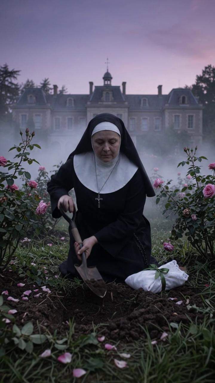 The Orphanage Secret: Why Sister Mary Buried the Missing Heiress’s Stolen Identity in the Rose Garden.