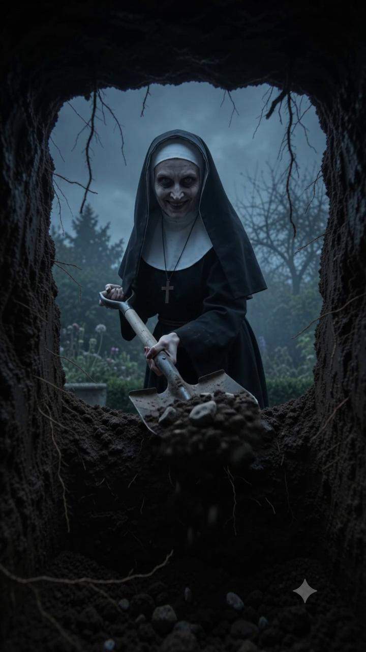The Convent’s Secret Daughter: Why Sister Martha’s Forbidden Ritual Led to a Shallow Grave and a Terrifying Discovery