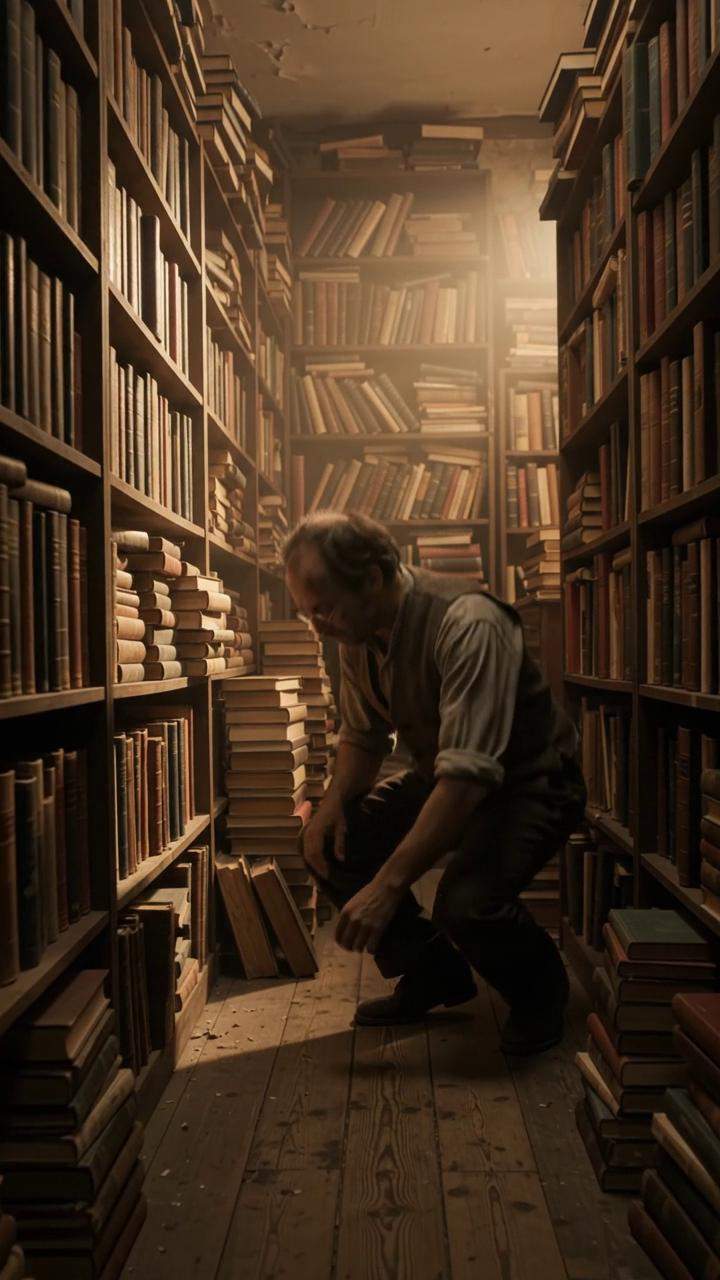 The Midnight Ledger: Why This Supernatural Thriller Is The Most Viral Unsolved Mystery Of The Year And The Dark Secret Behind The Cursed Artifact.