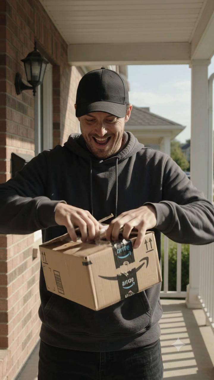 The Corporate Whistleblower Trap: Why This Stolen Amazon Package Triggered a High-Tech Industrial Espionage Ambush