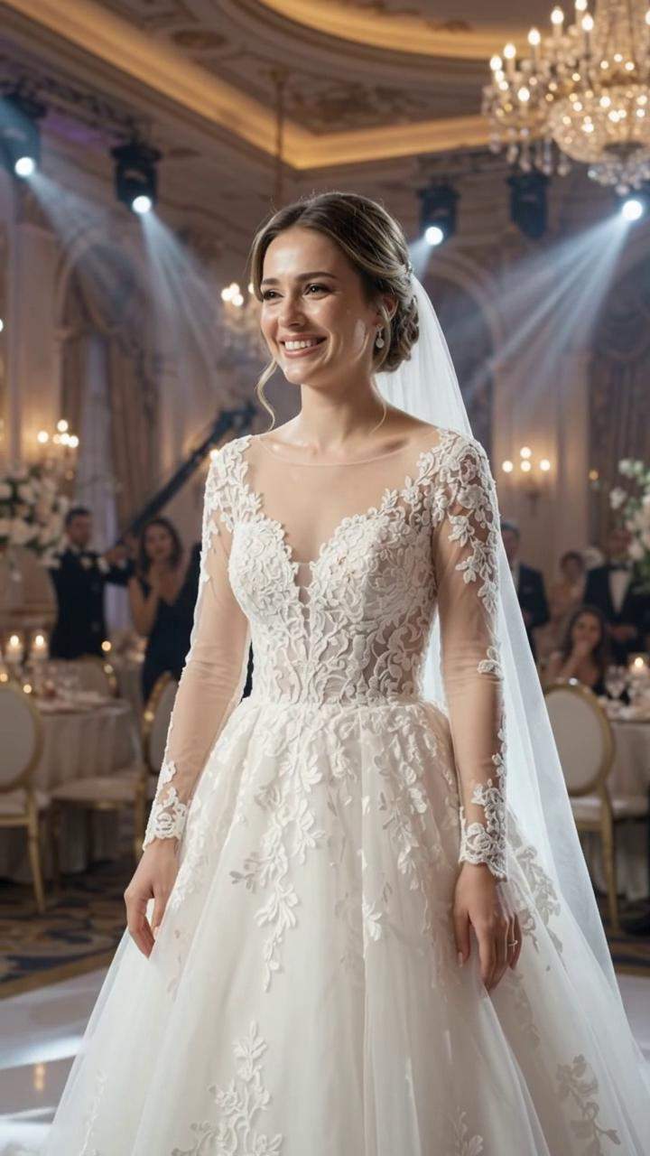 The Expensive Wedding Dress Disaster That Uncovered a Hidden Inheritance Mystery and a Ruined Bride’s Revenge