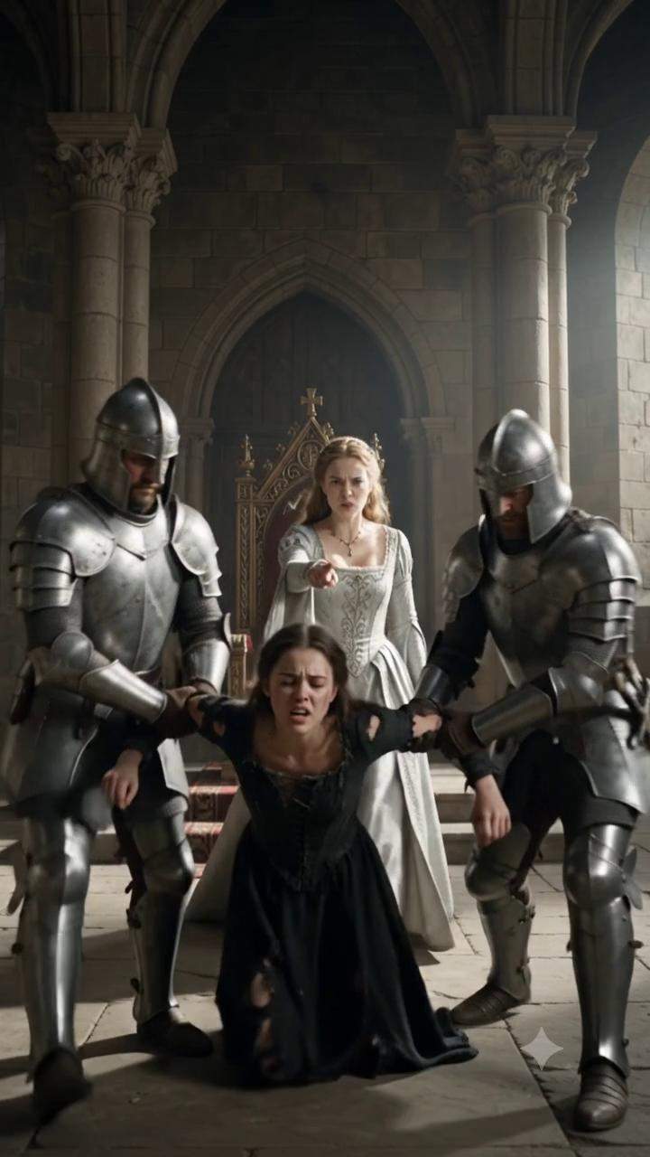 The Stolen Dragon Throne: Why the King Trembled When the Accused Witch Revealed Her Father's True Identity