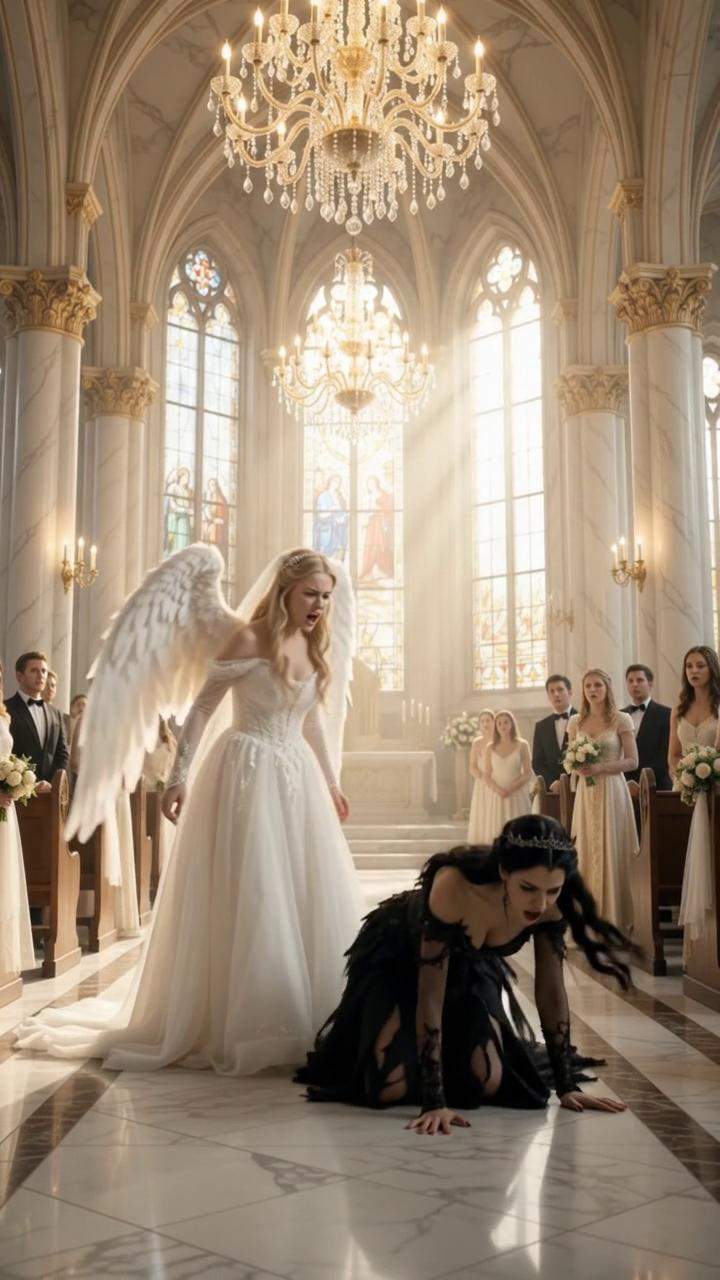 The Fallen Queen&rsquo;s Return: Why the Angel Prince Abandoned His Bride for the Forbidden Sacrifice.