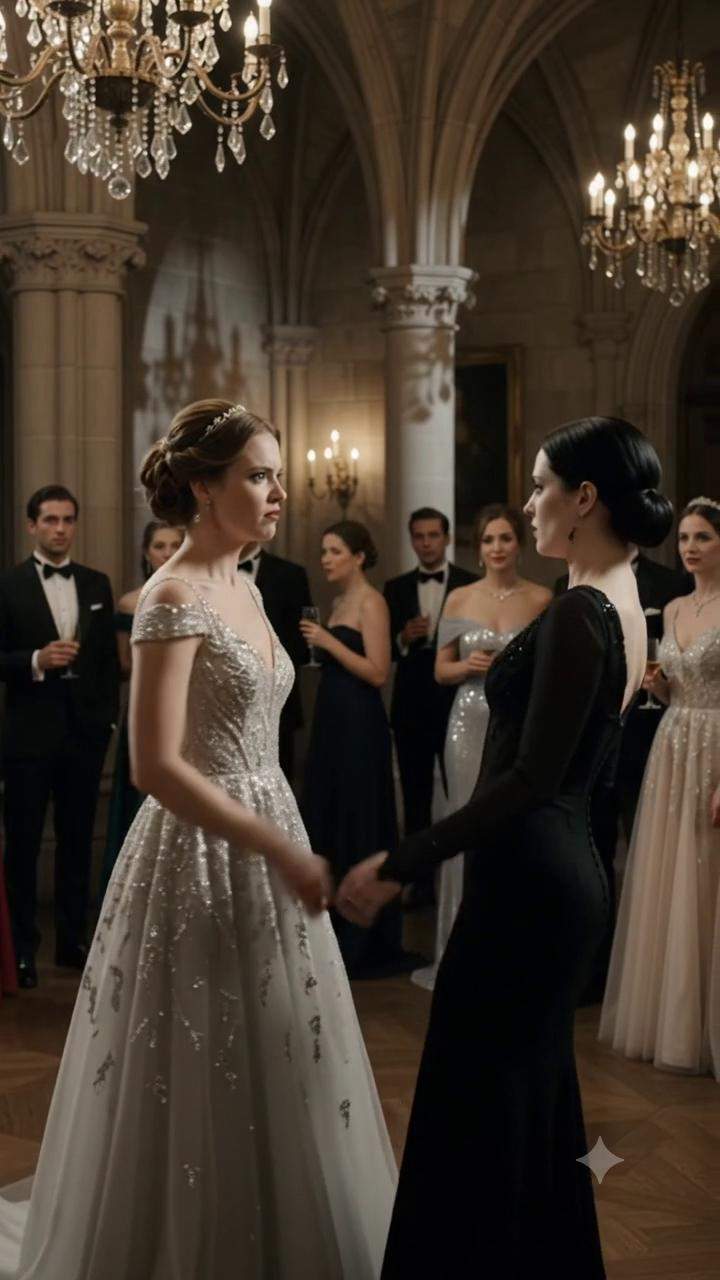 The Mansion Engagement Scandal: A Hidden Inheritance, A Secret First Wife, and the Dark Betrayal Revealed.