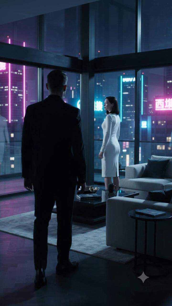 The Deletion Protocol: My Wife’s Robotic Transformation Reveals a Dark Psychological Thriller Secret within our Artificial Intelligence Marriage.