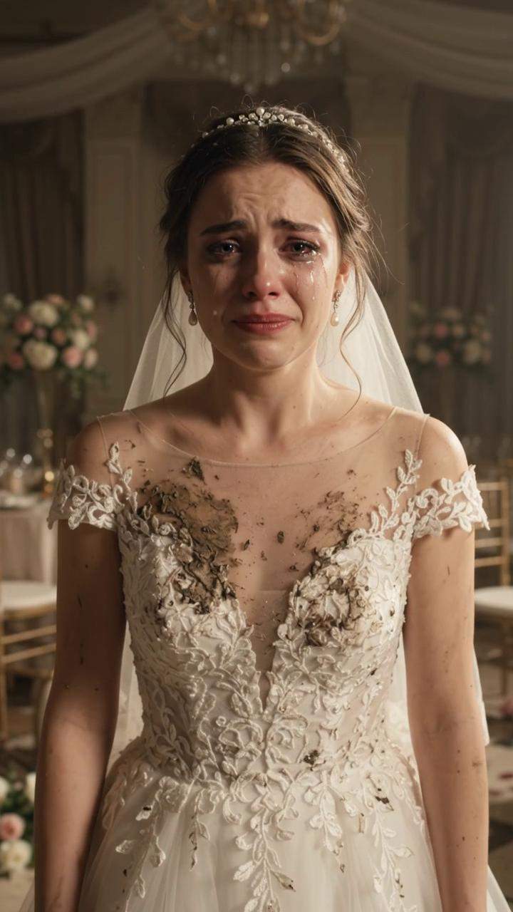 Betrayed Bride Revenge Story: Designer Gown Ruined Wedding Drama and Secret Inheritance Conspiracy Revealed