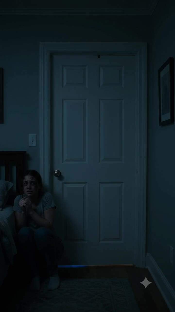 The 3 A.M. Betrayal: Why This Sister Hid a Camera Before Her Brother Destroyed Her Door Over a Stolen Inheritance Scandal.