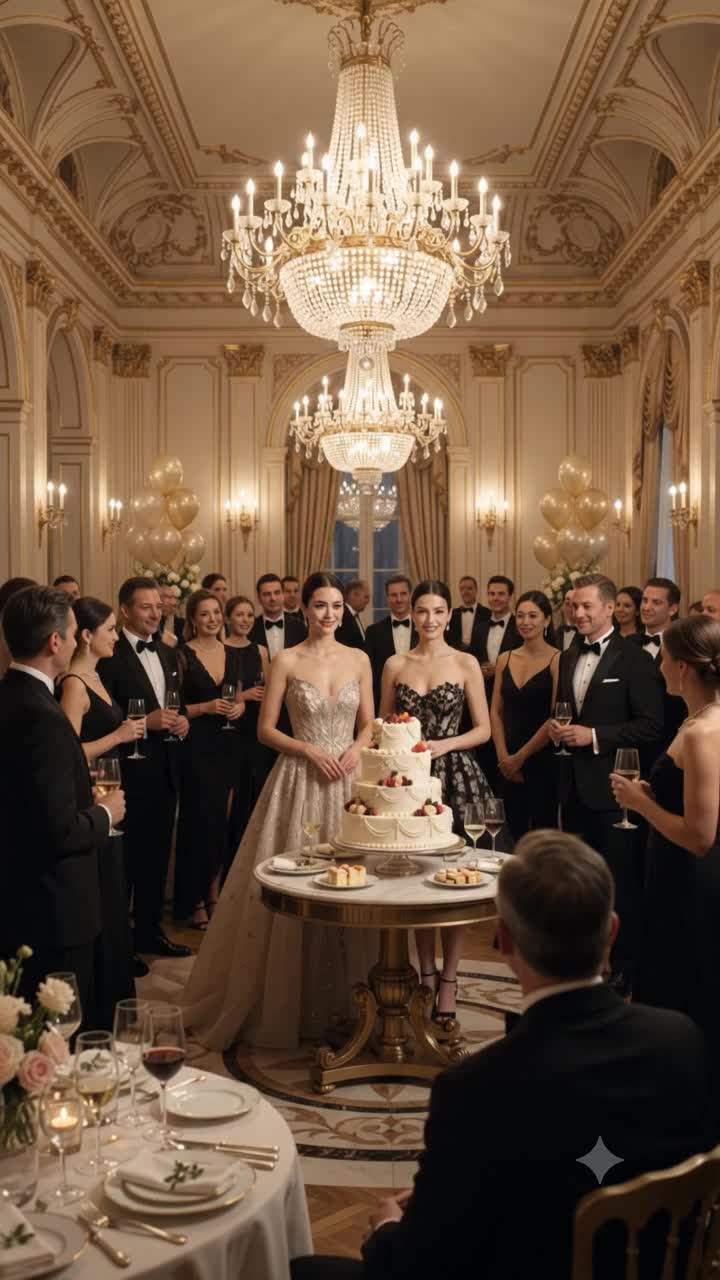 Billionaire’s Engagement Scandal: The Hidden Scar Revealed by a Birthday Cake Betrayal and the Secret Identity that Could Destroy a Dynasty.