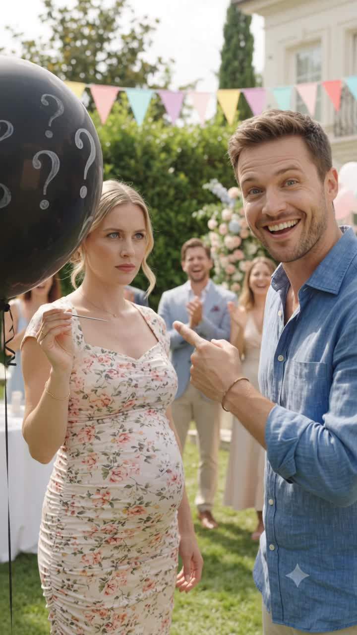 My Husband Thought We Were Celebrating a New Baby but I Was Planning His Public Execution