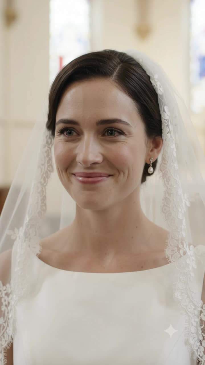 I stood at the altar in my white dress, until my groom’s secret phone buzzed with my sister’s ultrasound.