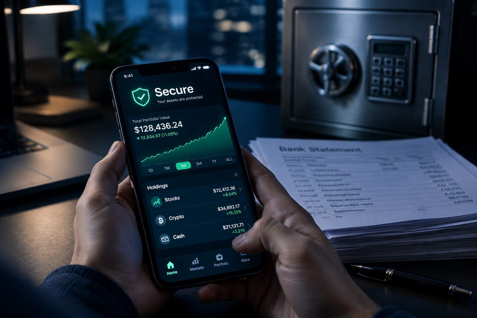 Why Your Search for Inflation Protection Might Reveal a Hidden Security Flaw