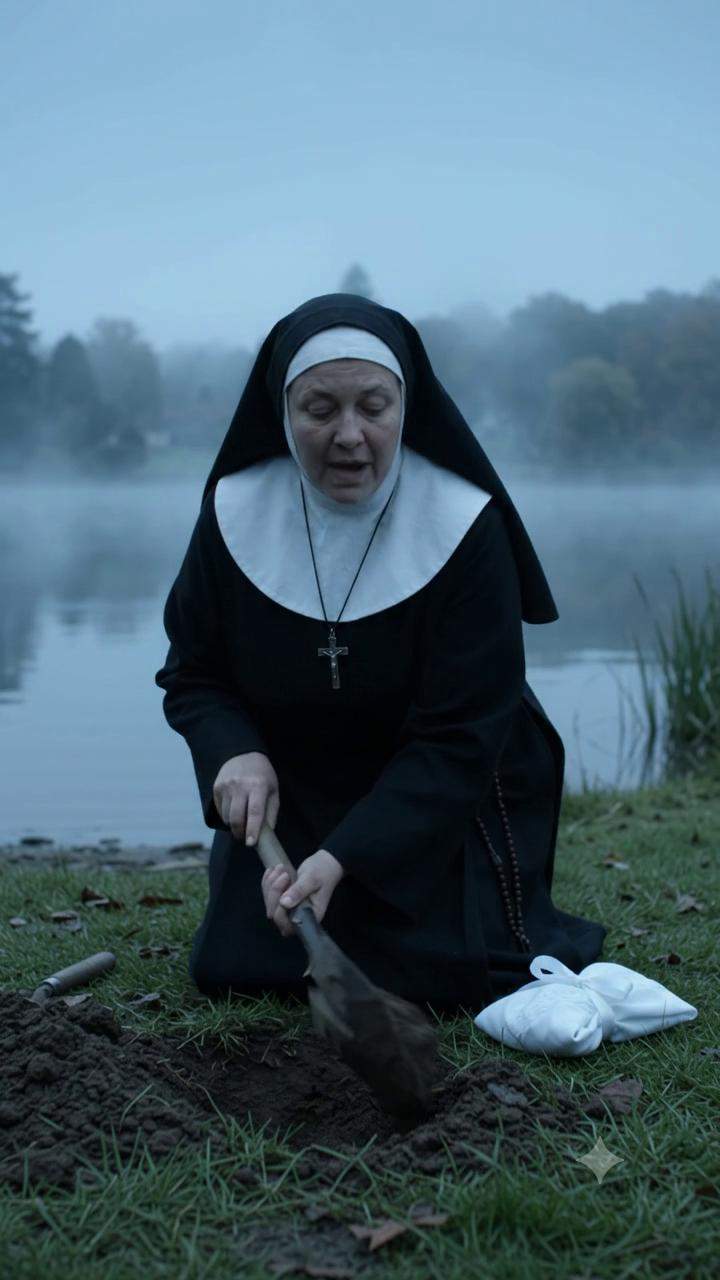 The St. Jude Orphanage Secret: Why Sister Martha Buried a Grave Only to Find the Girl Standing Alive Behind Her