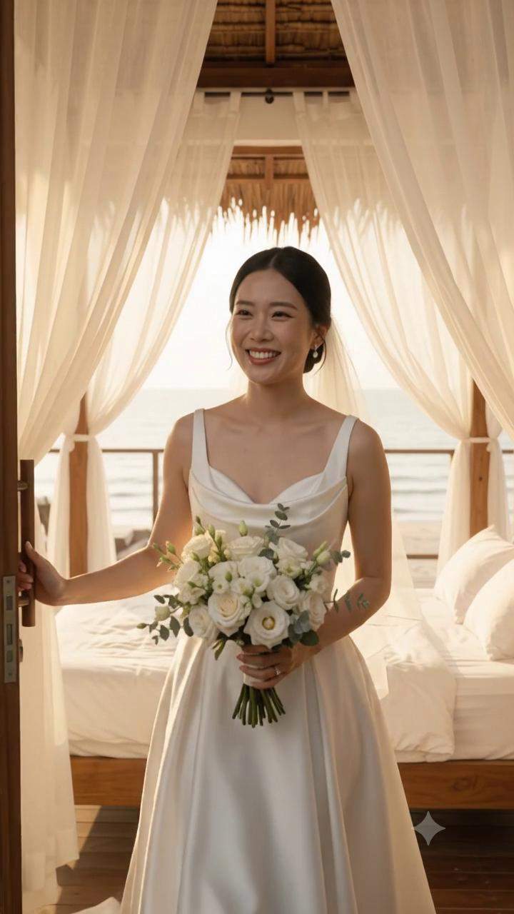 Betrayed Bride Uncovers $10M Wedding Inheritance Scam Involving Sister and Fiancé