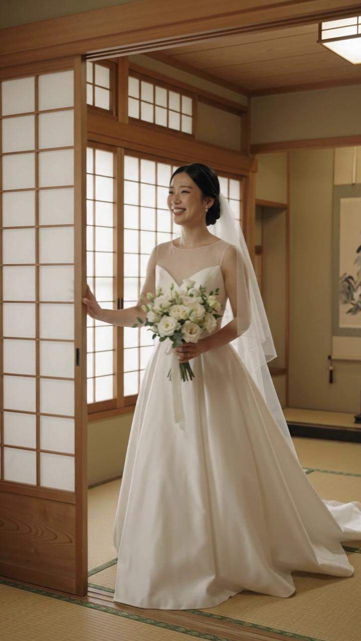 The Ryokan Wedding Betrayal: Groom and Sister Reveal Secret Inheritance Plot During Staged Marriage Scandal