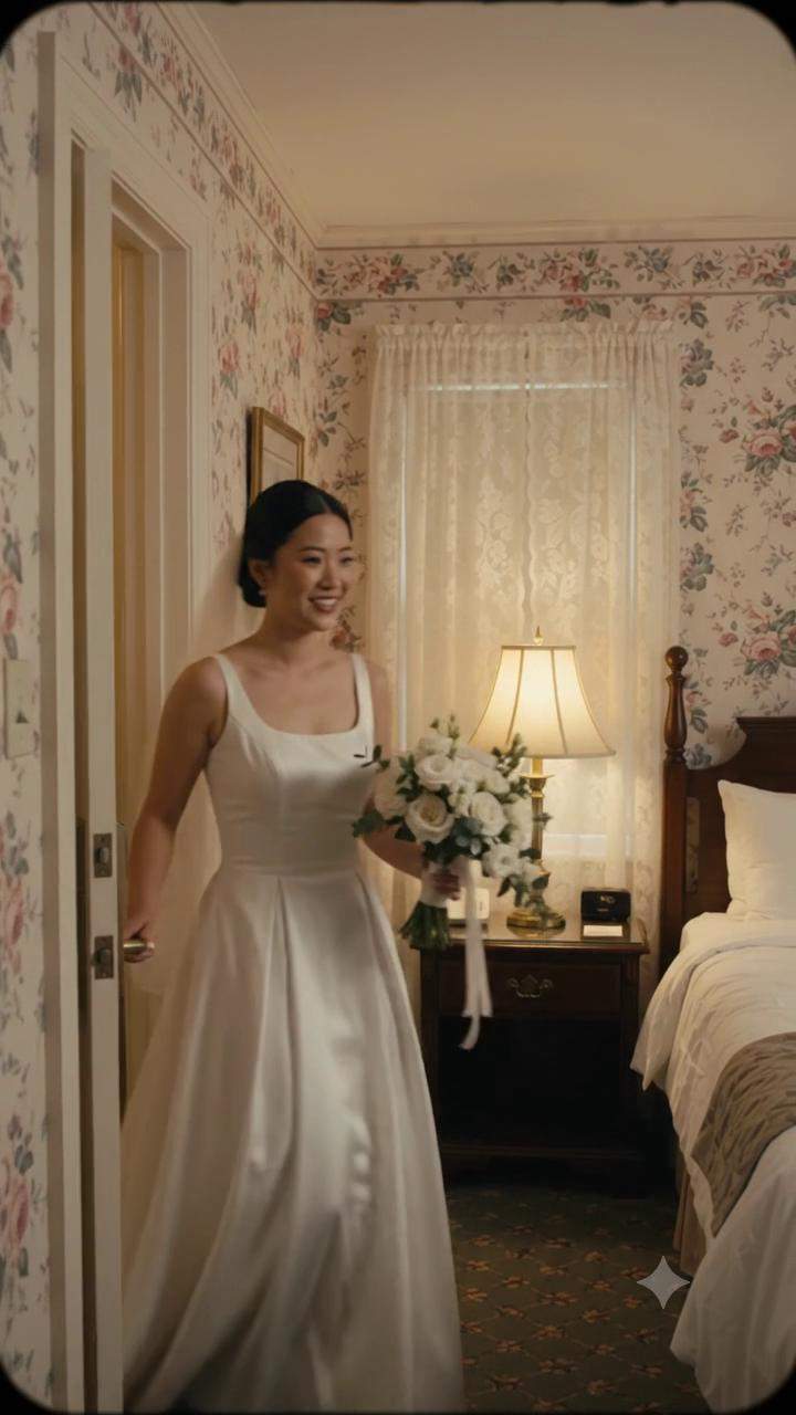 The Bridal Suite Betrayal: My Sister&rsquo;s Secret Wedding Day Ultimatum and the Family Inheritance Scandal
