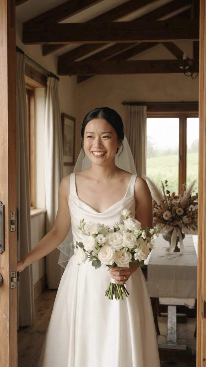 I Caught My Fiancé Kissing My Sister Minutes Before Our Vineyard Wedding, But Her Brutal Warning Uncovered A Dangerous Family Secret And A Twisted Revenge Plot.