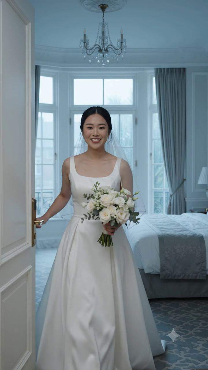 The Hidden Inheritance Scandal: Why My Sister Staged a Wedding Betrayal to Reclaim a Stolen Family Fortune.