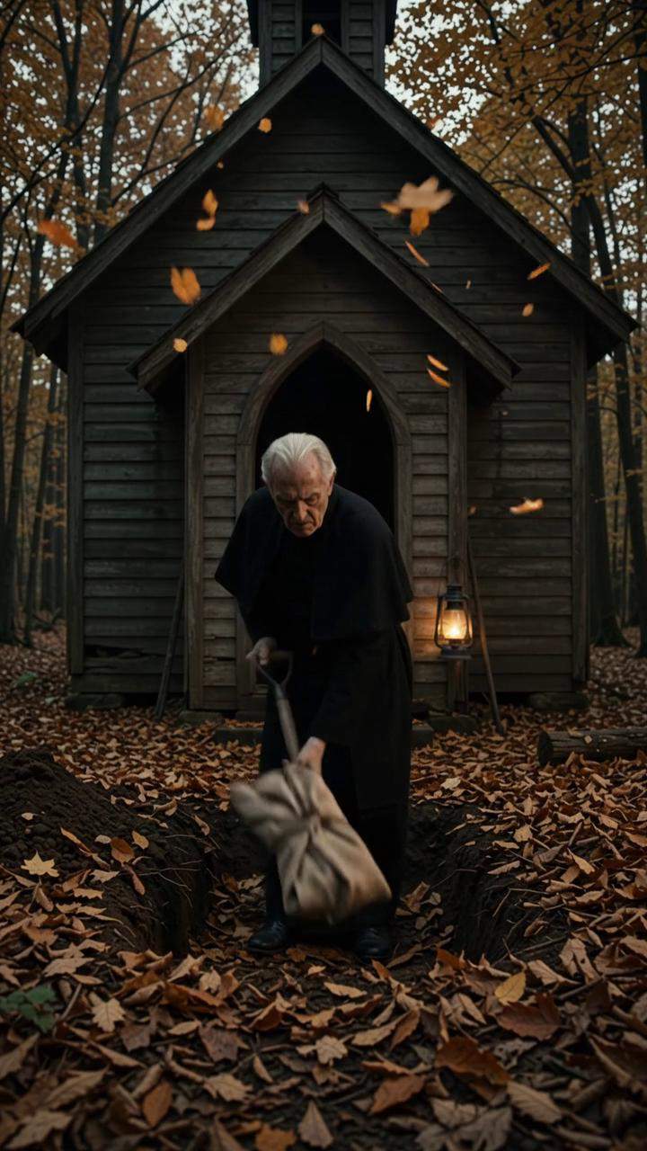 Exposed: Church Embezzlement Scandal and Missing Tax Records Revealed in Forest
