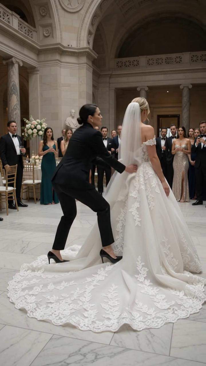 Millionaire Wedding Scandal: Why This Betrayed Wife Destroyed A $50,000 Couture Gown To Reveal A Hidden Family Conspiracy