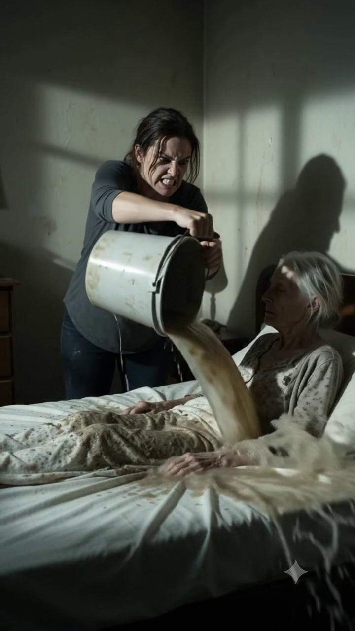 Betrayed Mother-in-Law’s Ruined Mattress Exposes Massive Inheritance Secret After Daughter-in-Law’s Cruel Mud Attack.