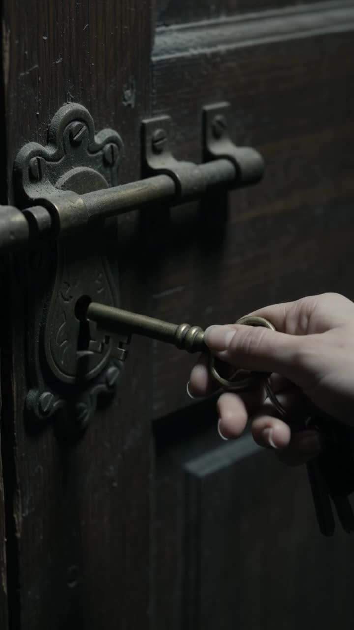 I inherited my grandfather’s mansion only to find my sister living in a secret room he built underground.