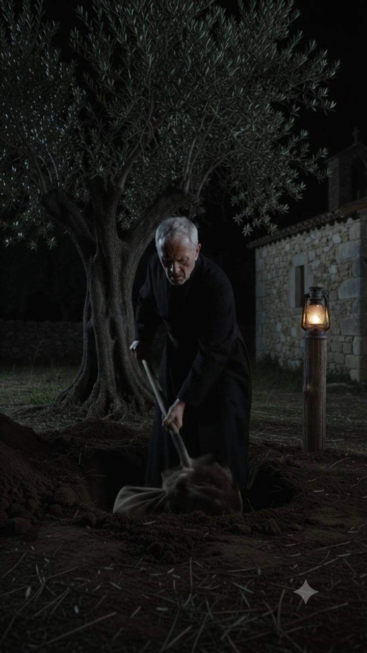 The Stolen Inheritance: Why a Priest Buried a Secret Lavender Ribbon in a Hidden Convent Grave